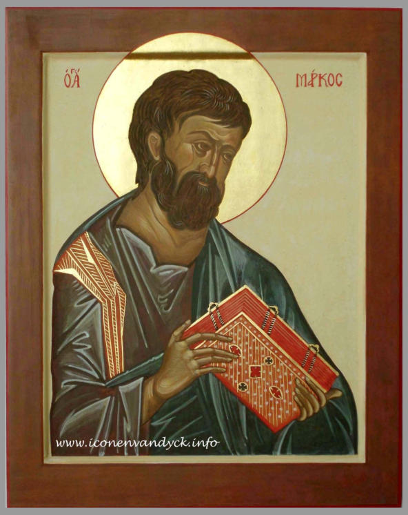 de Evangelist Marcus