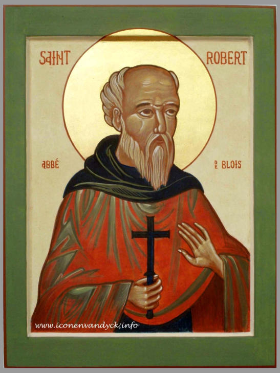 Saint Robert van Blois